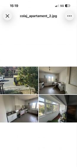 Apartament cu 3 camere în Central