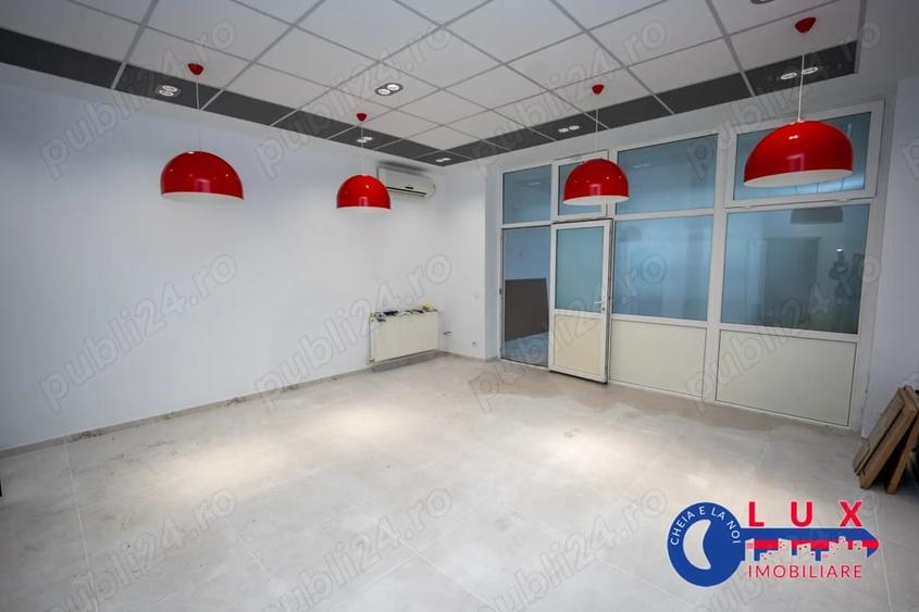 Spațiu comercial, de 90 mp, în Ultracentral