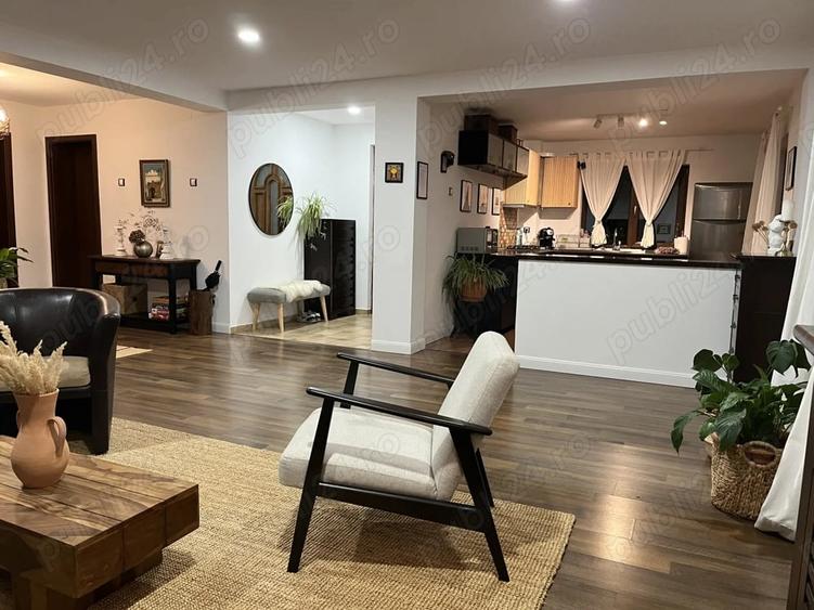 Casă cu Teren 600 Mp în Ostratu