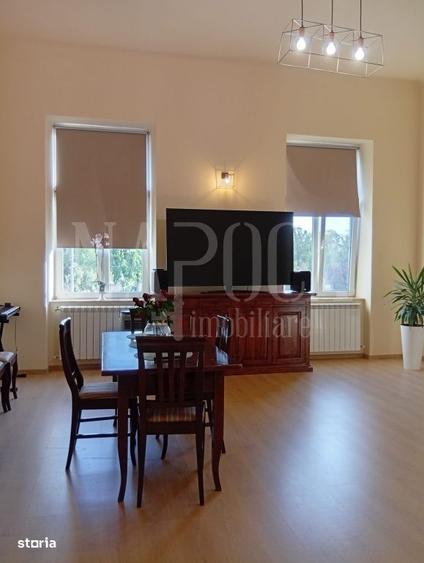 Apartament cu 2 camere în Oșorhei