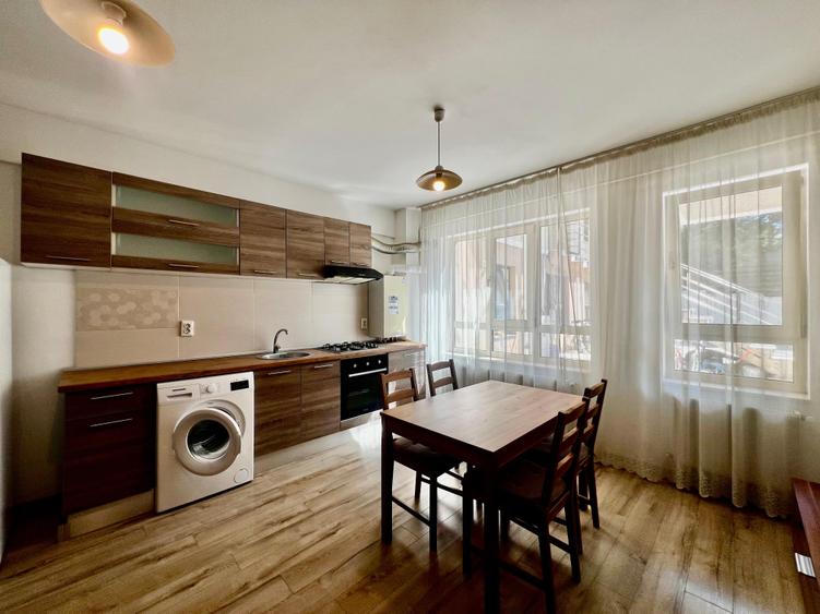Apartament cu 2 camere semidecomandat în Popas Păcurari