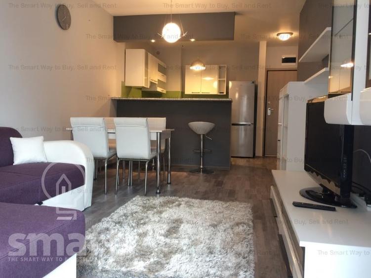 Apartament 2 camere Platinia Residence Centru - 5