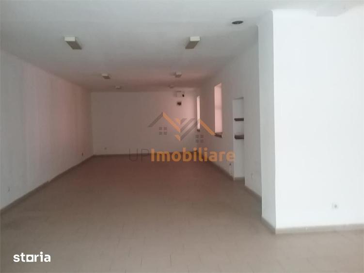 Spațiu comercial, de 320 mp, în Aușeu