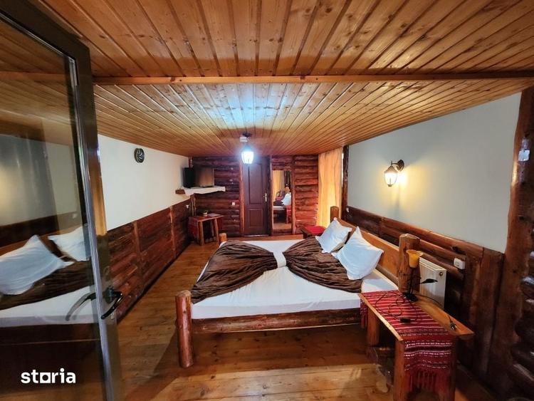 Spațiu comercial, de 290 mp, în Moroeni