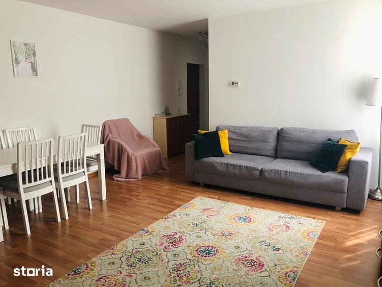 Apartament cu 3 camere în Florești — fotografia 2