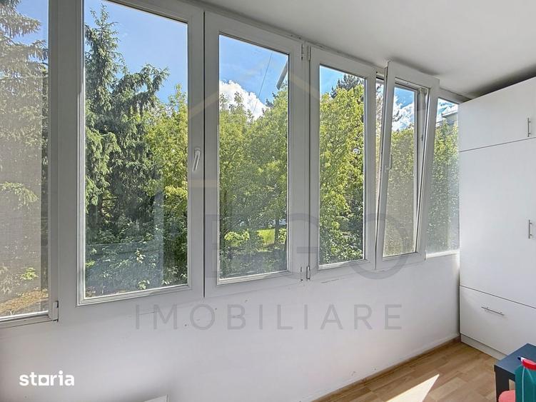 Apartament 2 camere semidecomandat, in Gheorgheni zona Piata Hermes - 10