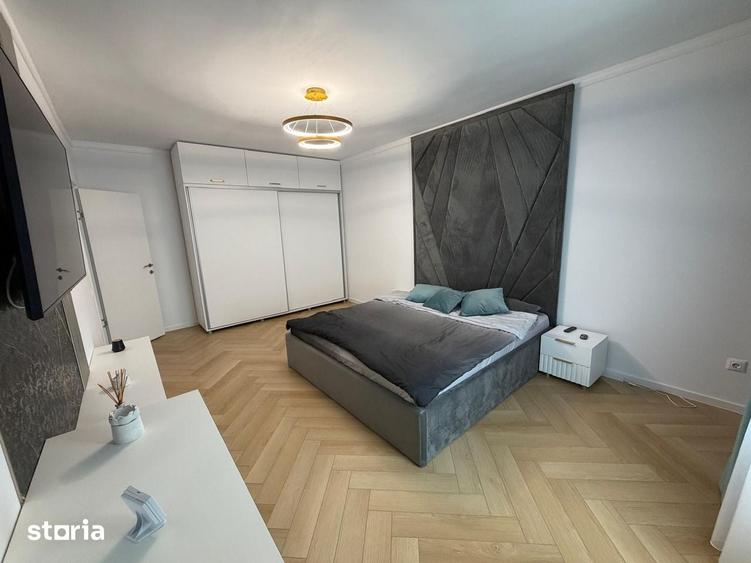 Apartament premium 2 dormitoare etaj 1 zona Doamna Stanca - 3