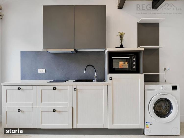 Apartament cu 2 camere în Schei