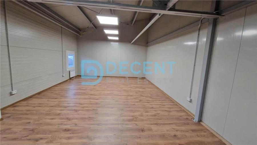 Spațiu industrial, de 27.409999847412 mp, în Stupini