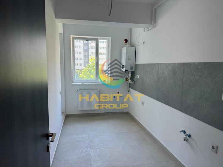 Apartament cu 2 camere decomandat în Brâncoveanu