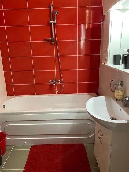 Apartament cu 2 camere în Buziașului