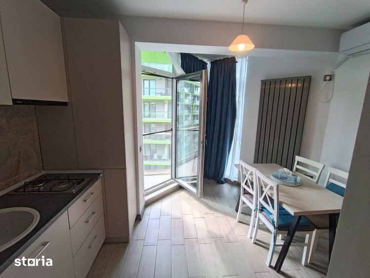 Apartament cu 2 camere în Nord