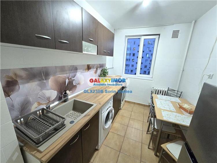 Apartament cu 2 camere semidecomandat, mobilat în Dristor