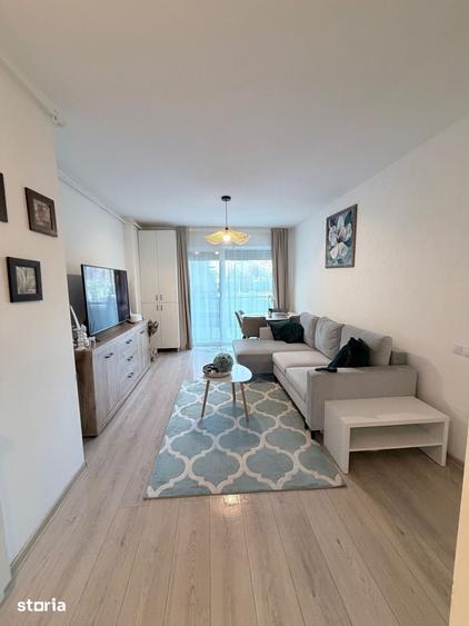 Apartament modern 2 camere 53mp Grand Park Residence, Gheorgheni - 1