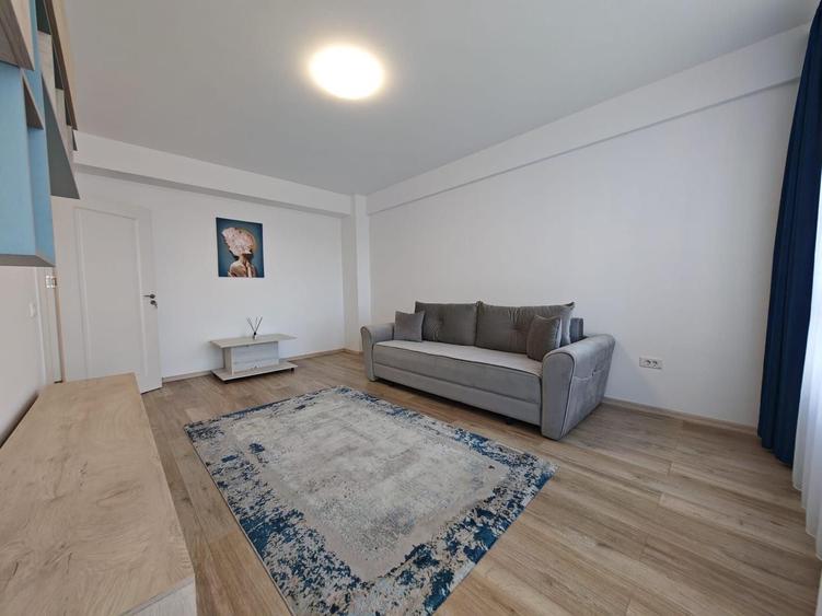 Apartament cu 2 camere decomandat în Dumbrăvița