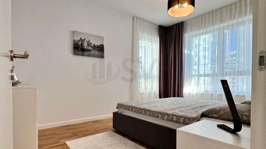 Apartament cu 2 camere decomandat în Domenii