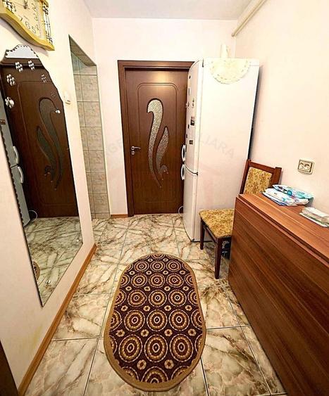 Garsonieră decomandată, mobilată în Țiglina 2