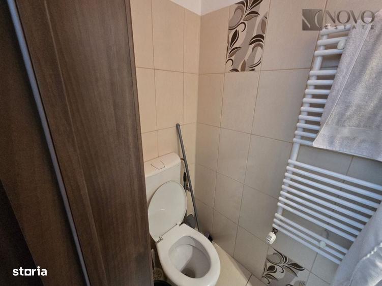 Apartament cu 2 camere semidecomandat în Baba Novac