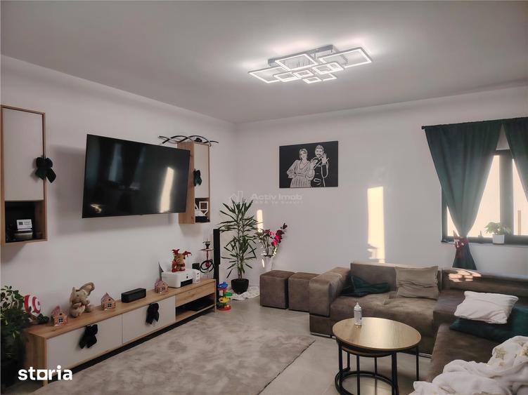 Casă cu 4 camere cu Teren 600 Mp în Boldești