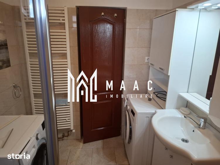 Apartament cu 3 camere decomandat, mobilat în Tilișca