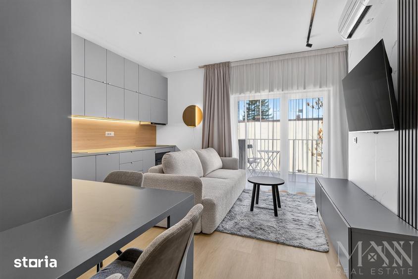 Garsonieră în Orașul Nou