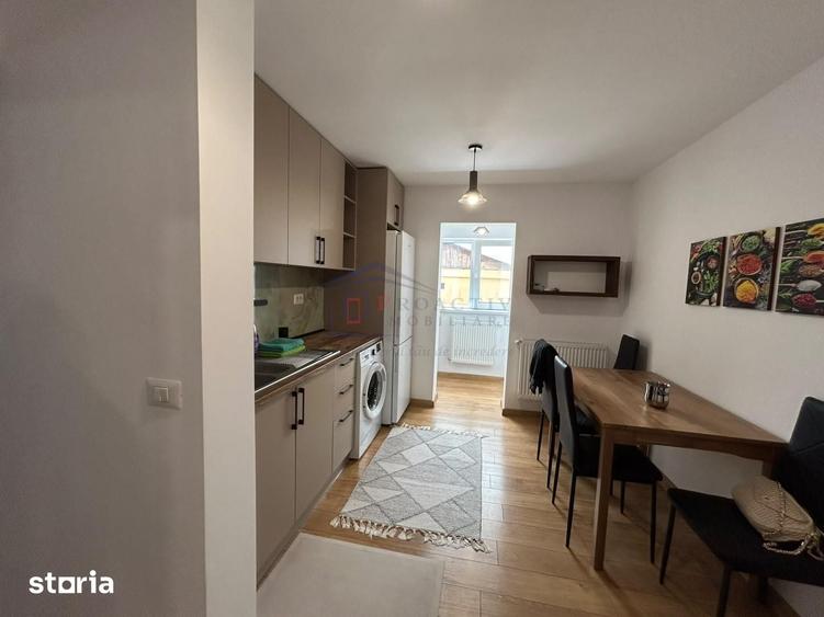 Apartament cu 2 camere decomandat în Burdujeni