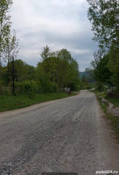 Teren de 3465 mp, în Trăisteni