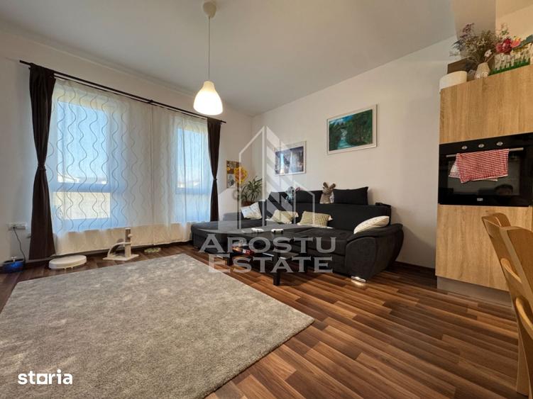 Apartament 2 camere de vanzare 54mp utili, 7mp balcon -Chisoda - 5