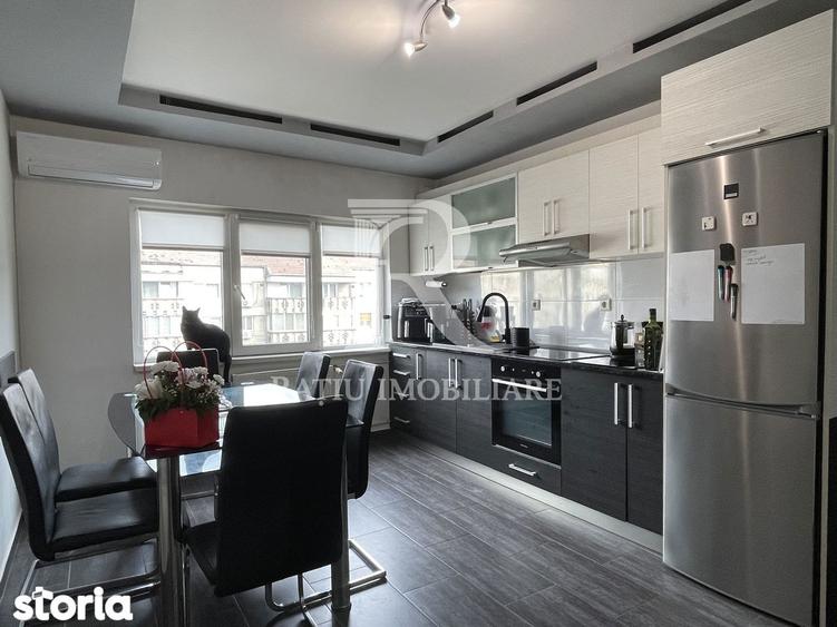 Apartament cu 2 camere decomandat în Iosia