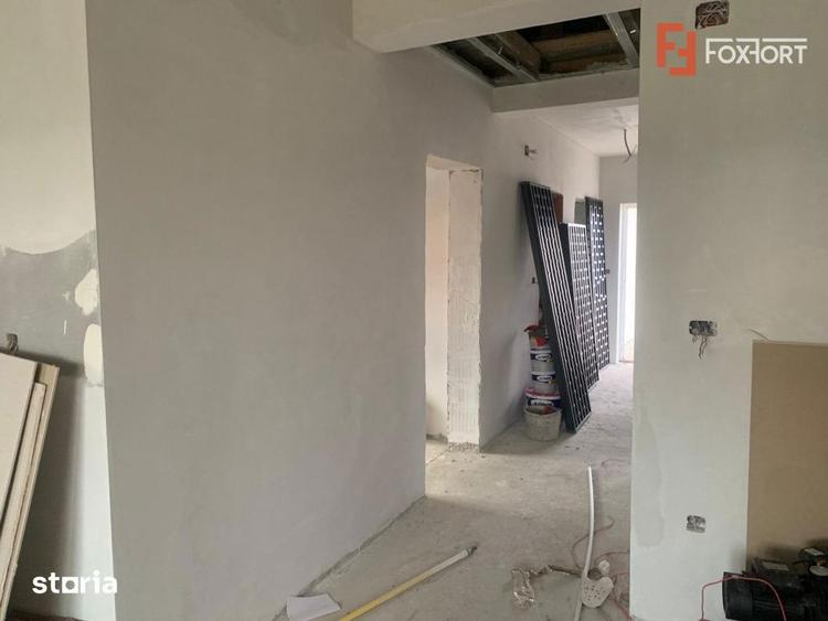 Casă cu 3 camere cu Teren 365 Mp în Șag