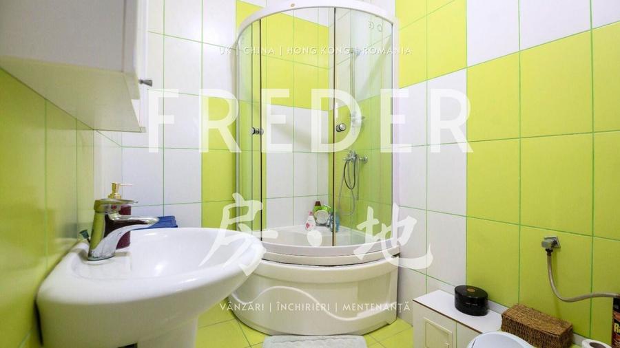 Casă individuală cu 5 camere cu Canalizare în Afumați
