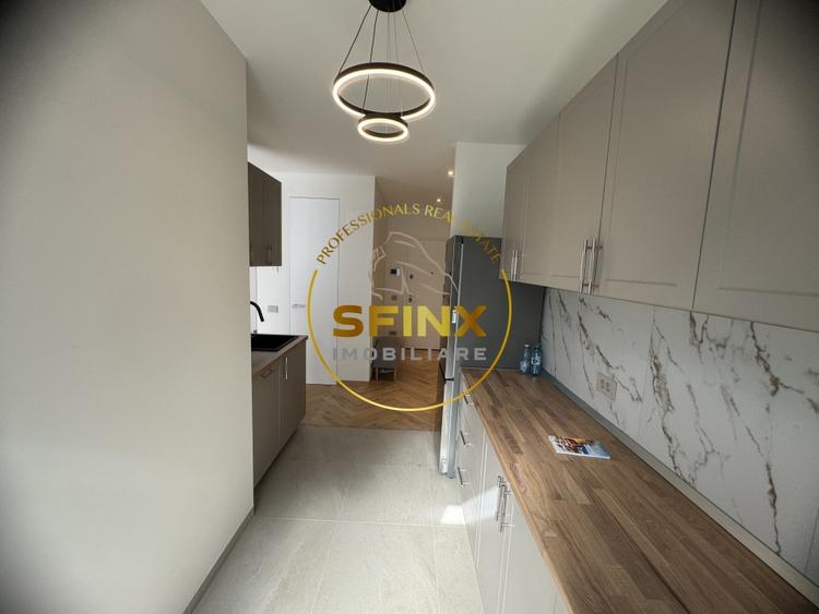 Apartament cu 2 camere decomandat, mobilat în Titulescu