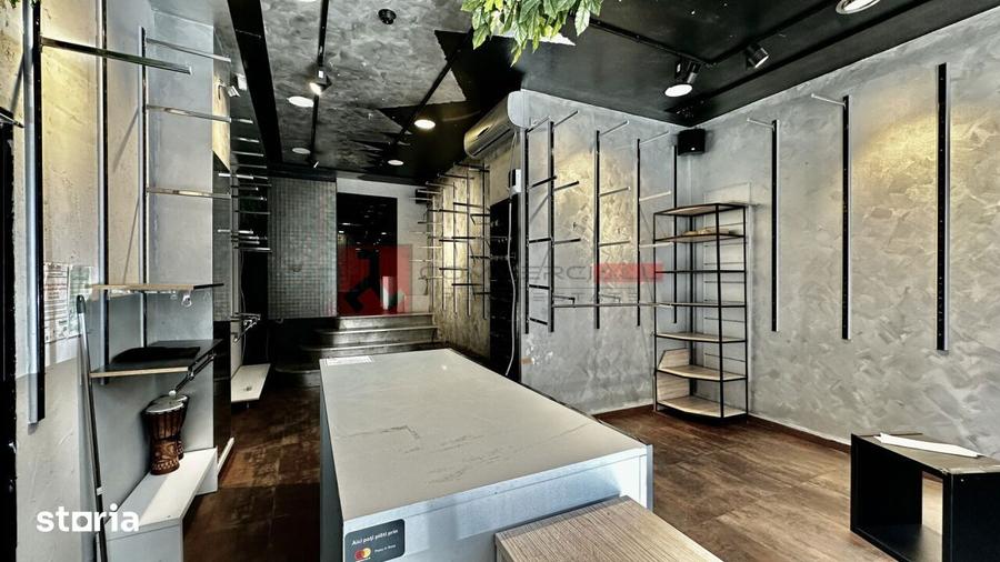 SPATIU COMERCIAL | 97 MP | POZITIONARE PREMIUM | CENTRUL ISTORIC - 10