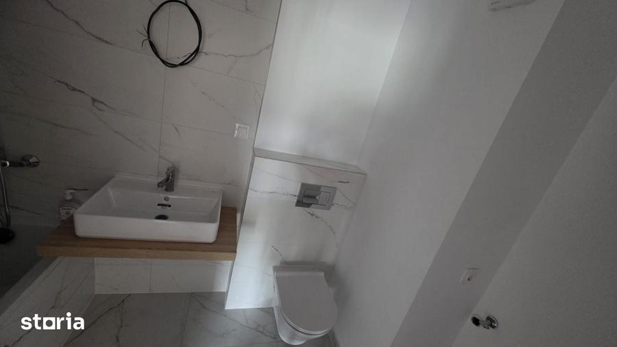 Apartament cu 2 camere în Tei