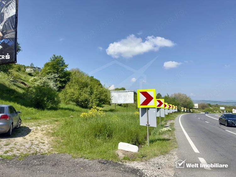 Teren de 2369 mp, în Feleacu
