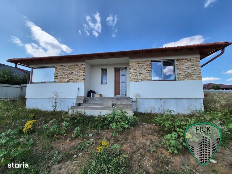 P 1250 - Casa de vanzare in jud Mures, Nazna, semifinizat - 7
