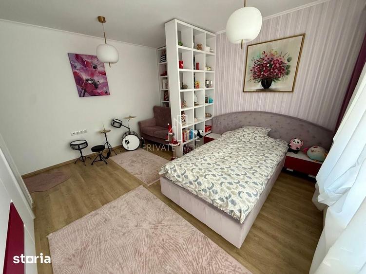 Apartament cu 2 camere decomandat în Tudor Vladimirescu