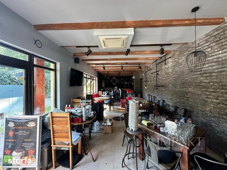 Spațiu comercial, de 60.5 mp, în Zorilor