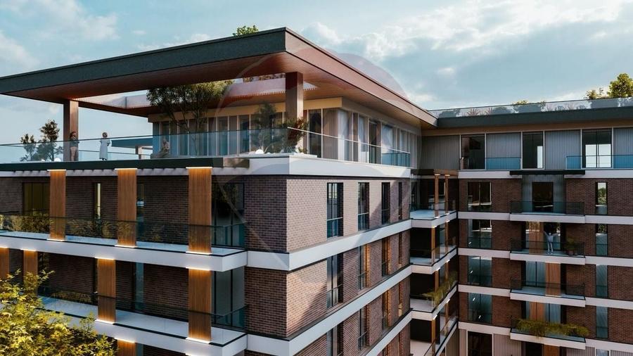 Apartament cu 4 camere în Iancu Nicolae