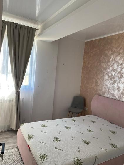 Apartament cu 2 camere semidecomandat în Exterior Vest