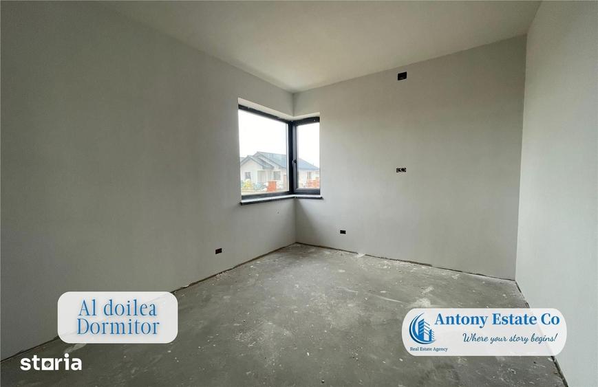 Casă cu 3 camere cu Teren 500 Mp în Sântandrei