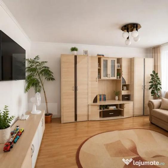 Apartament 4 camere, 74 mp, zona Imparat Traian - Botosani (Botosani) - 3