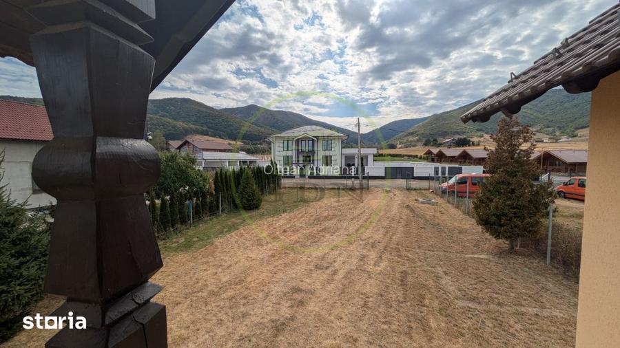 GURA RAULUI | CASA PE 3.046 MP, CU O PRIVELI?TE DIFERITA LA FIECARE