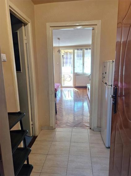 CENTRAL - APARTAMENT 1 CAMERA - mobilat, utilat + LIFT - 4