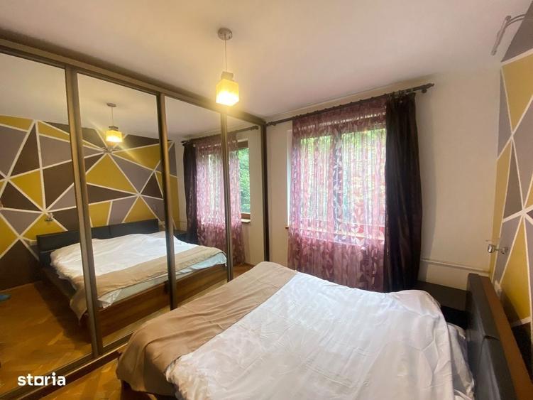 Apartament cu 2 camere semidecomandat în Romană