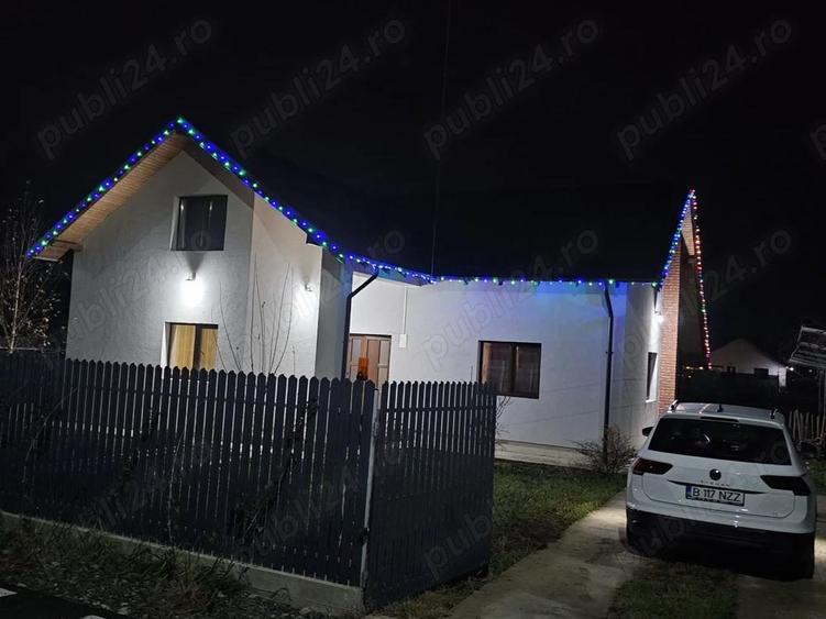 Casa noua de vanzare in Horia, jud. Neam? la 5 minute de Ora?ul Roman - 4