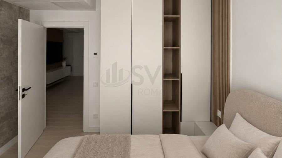 Apartament cu 3 camere decomandat, mobilat în Pipera