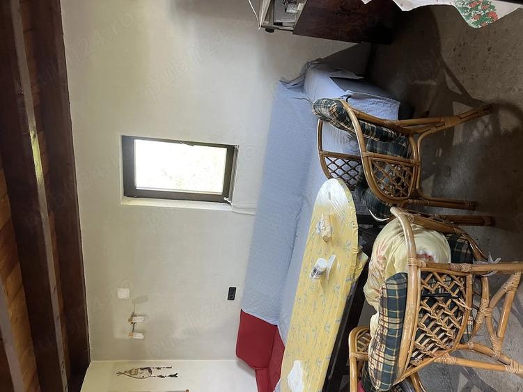 Casă cu 2 camere cu Teren 7500 Mp în Sulighete