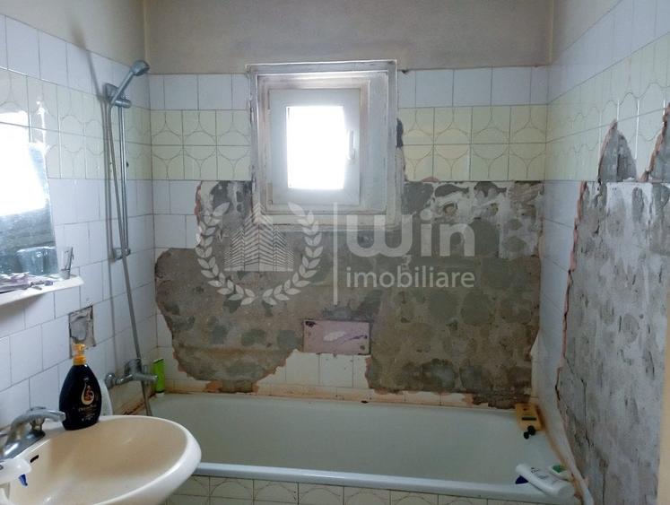Apartament cu 3 camere decomandat în Zorilor