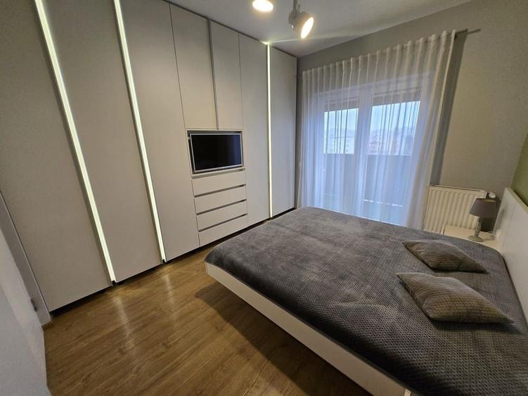Apartament cu 2 camere decomandat în Tudor